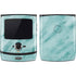 Turquoise Marble Motorola RAZR Skin