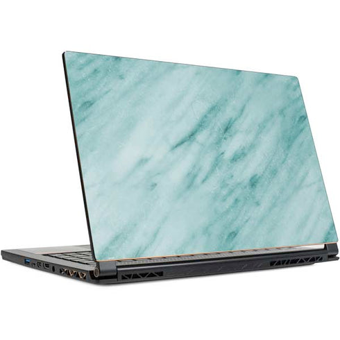 Turquoise Marble MSI GS65 Stealth Laptop Skin