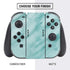 Turquoise Marble Nintendo Switch Bundle Skin