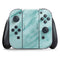 Turquoise Marble Nintendo Switch (2017-2021) Joy-Con Controller Skin