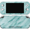 Turquoise Marble Nintendo Switch Lite Skin