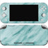 Turquoise Marble Nintendo Switch Lite Skin