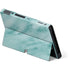 Turquoise Marble Nintendo Switch OLED (2021) Skin