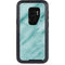 Turquoise Marble Otterbox Defender Galaxy Skin