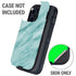 Turquoise Marble Otterbox Defender iPhone Skin