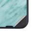 Turquoise Marble Otterbox Defender iPhone Skin