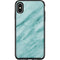 Turquoise Marble Otterbox Symmetry iPhone Skin