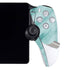 Turquoise Marble PlayStation Portal Remote Player Skin