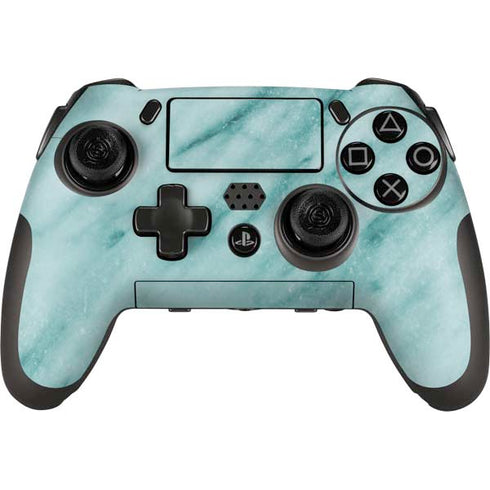 Turquoise Marble PlayStation Scuf Vantage 2 Controller Skin
