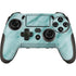 Turquoise Marble PlayStation Scuf Vantage 2 Controller Skin