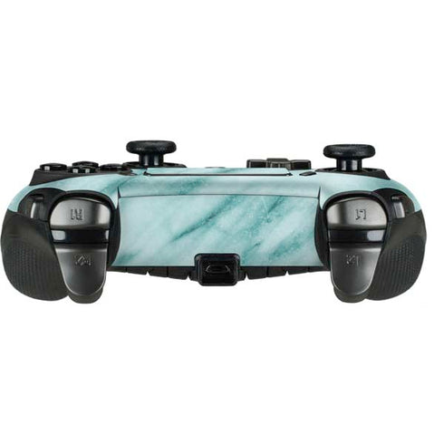 Turquoise Marble PlayStation Scuf Vantage 2 Controller Skin