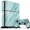Turquoise Marble PS4 Console and Controller Bundle Skin