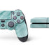 Turquoise Marble PS4 Console and Controller Bundle Skin