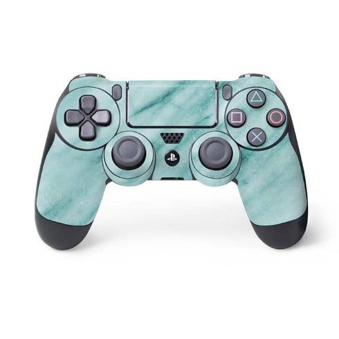 Turquoise Marble PS4 Controller Skin