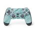 Turquoise Marble PS4 Controller Skin