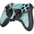 Turquoise Marble PS4/PC SCUF Impact Controller Skin