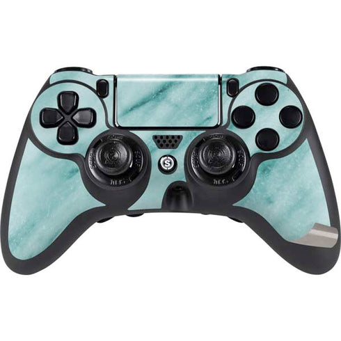Turquoise Marble PS4/PC SCUF Impact Controller Skin