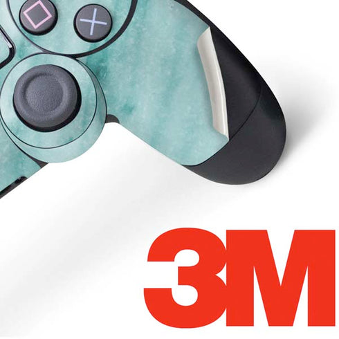 Turquoise Marble PS4 Pro/Slim Controller Skin