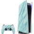 Turquoise Marble PS5 Bundle Skin