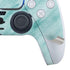 Turquoise Marble PS5 Bundle Skin