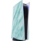 Turquoise Marble PS5 Console Skin