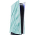Turquoise Marble PS5 Console Skin