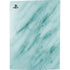 Turquoise Marble PS5 Digital Edition Console Skin