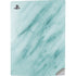 Turquoise Marble PS5 Digital Edition Console Skin