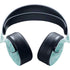 Turquoise Marble PULSE 3D Wireless Headset for PS5 Skin