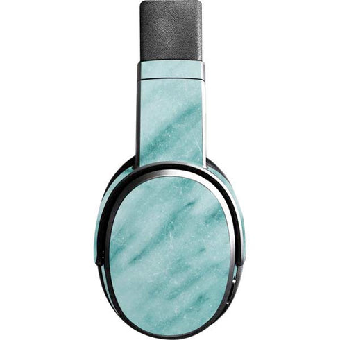 Turquoise Marble Skullcandy Crusher Wireless Skin