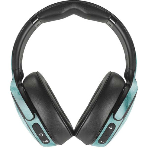 Turquoise Marble Skullcandy Venue Skin