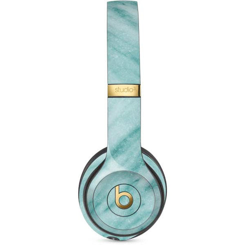 Turquoise Marble Studio Wireless 3 Skin
