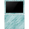 Turquoise Marble Surface Go Skin