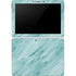 Turquoise Marble Surface Go Skin