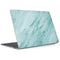 Turquoise Marble Surface Laptop 2 Skin