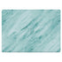 Turquoise Marble Surface Laptop 2 Skin