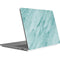 Turquoise Marble Surface Laptop Studio Skin