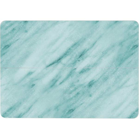 Turquoise Marble Surface Laptop Studio Skin