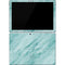Turquoise Marble Surface Pro 7 Skin