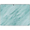 Turquoise Marble Surface Pro 8 Skin