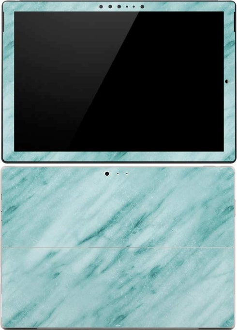 Turquoise Marble Surface Pro (2017) Skin
