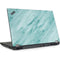 Turquoise Marble Lenovo ThinkPad Skin