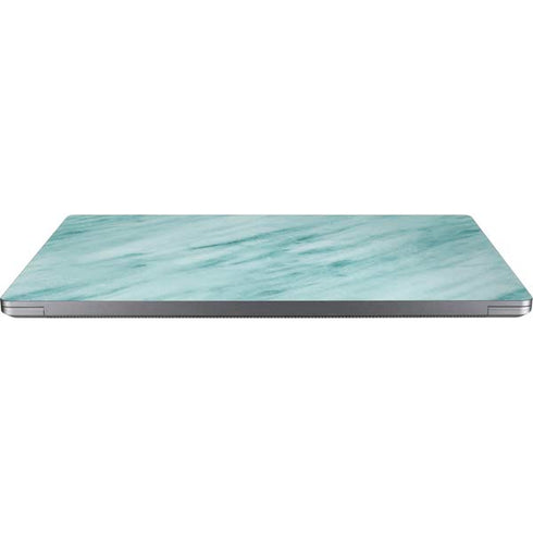 Turquoise Marble Universal Laptop 11in (8.8 x 6.2in) Skin