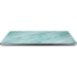 Turquoise Marble Universal Laptop 16.6in (13.4 x 9.7in) Skin