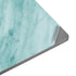 Turquoise Marble Universal Laptop 17in (13.8 x 10in) Skin