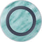 Turquoise Marble Wireless Charger Skin