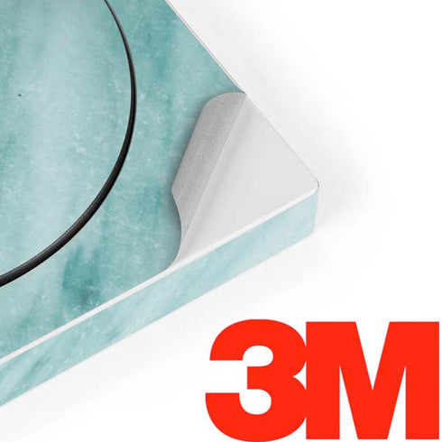 Turquoise Marble Xbox Adaptive Controller Skin