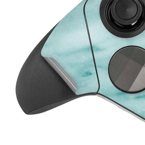 Turquoise Marble Xbox Elite Wireless Controller Series 2 Skin