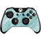 Turquoise Marble Xbox One Controller Skin