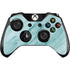 Turquoise Marble Xbox One Controller Skin